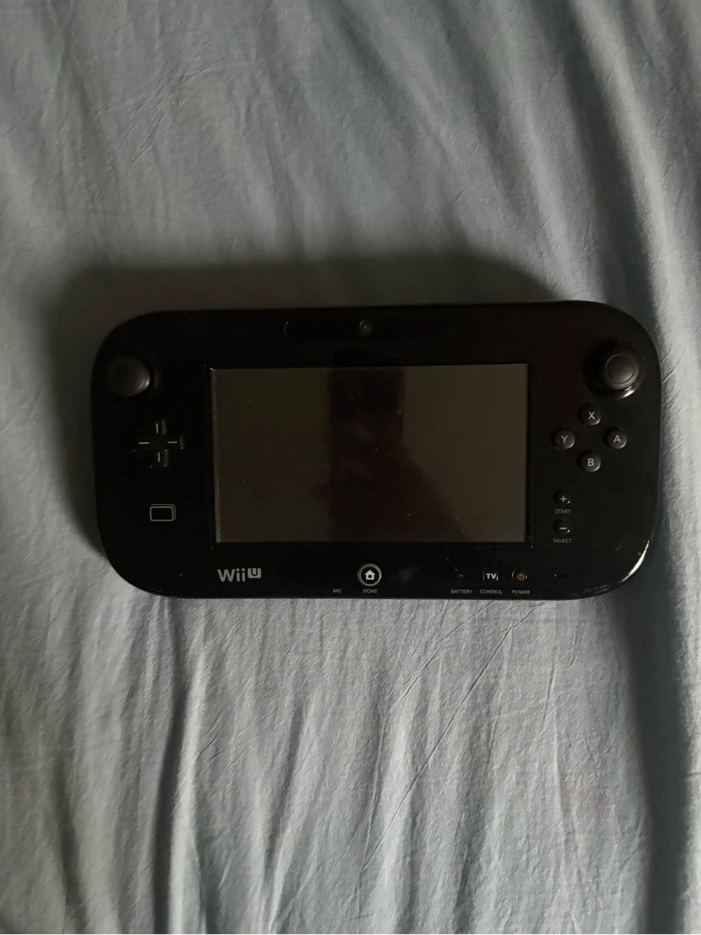 Nintendo Wii U GamePad - Black